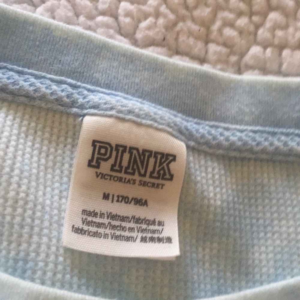 VS  tye dye crop top🌸 - Picture 2 of 3